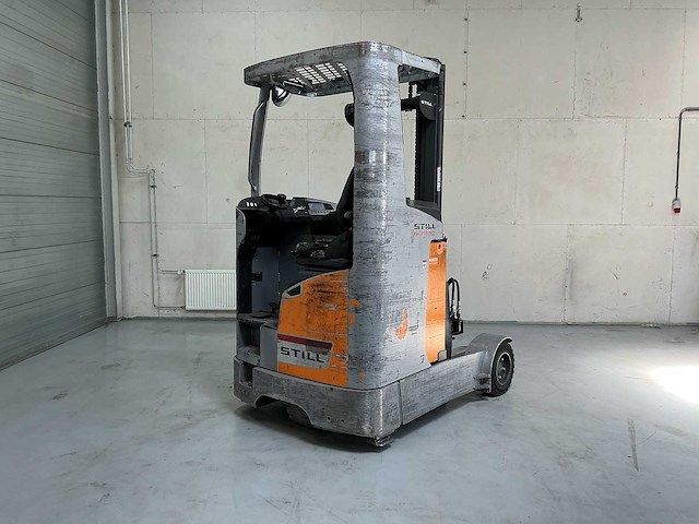 Still - fmx-14 se - reach forklift - 2018 - afbeelding 8 van  12