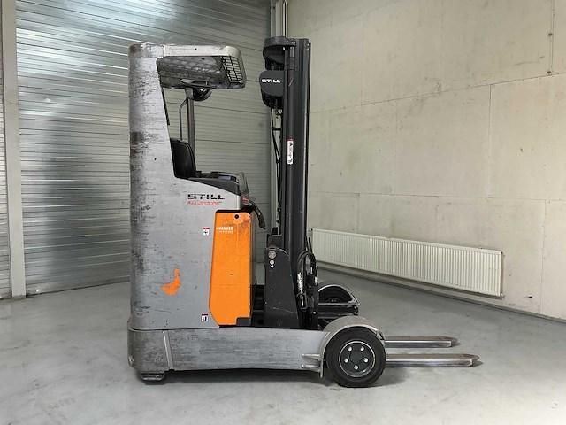 Still - fmx-14 se - reach forklift - 2018 - afbeelding 9 van  12