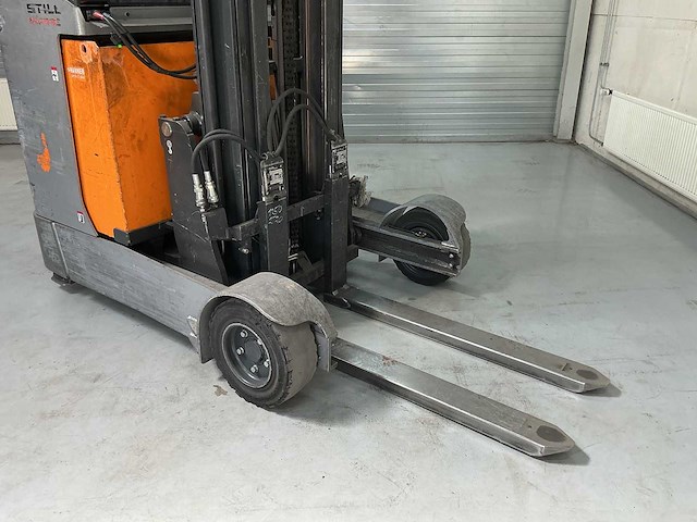 Still - fmx-14 se - reach forklift - 2018 - afbeelding 10 van  12