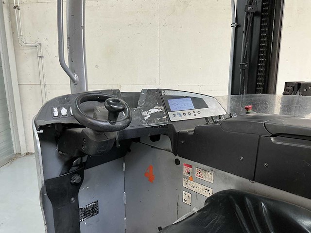 Still - fmx-14 se - reach forklift - 2018 - afbeelding 12 van  12