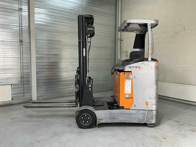 Still - fmx-14 se - reach forklift - 2018 - afbeelding 7 van  12