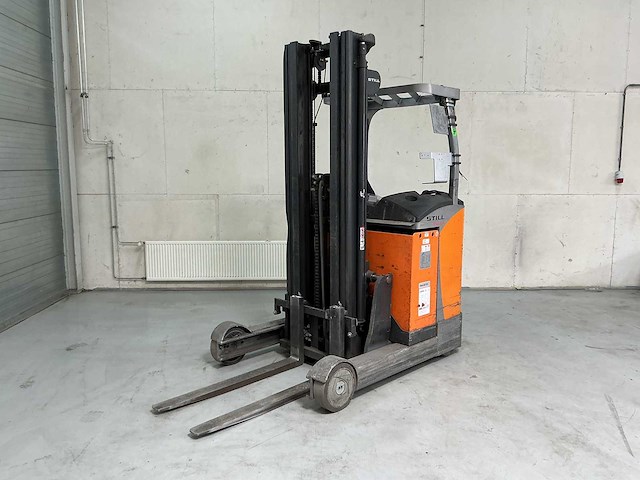 Still - fmx-17 - reach forklift - 2014 - afbeelding 1 van  8