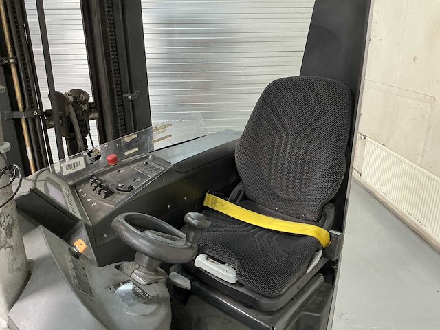 Still - fmx-17 - reach forklift - 2014 - afbeelding 6 van  8