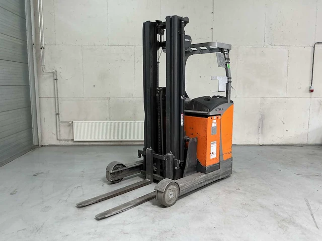 Still - fmx-17 - reach forklift - 2014 - afbeelding 1 van  8