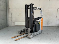 Still - fmx-17 - reach forklift - 2014 - afbeelding 1 van  11