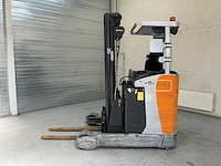 Still - fmx-17 - reach forklift - 2014 - afbeelding 4 van  11