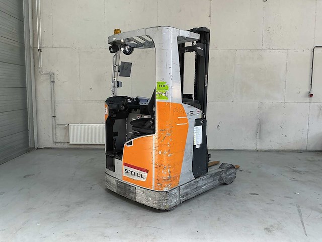Still - fmx-17 - reach forklift - 2014 - afbeelding 5 van  11