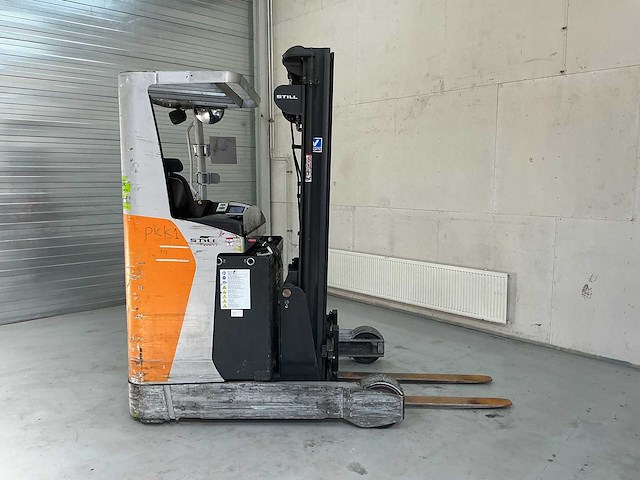 Still - fmx-17 - reach forklift - 2014 - afbeelding 6 van  11