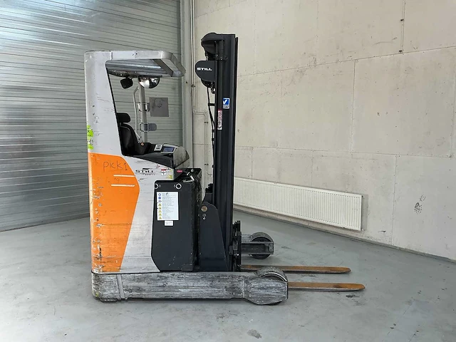 Still - fmx-17 - reach forklift - 2014 - afbeelding 6 van  11
