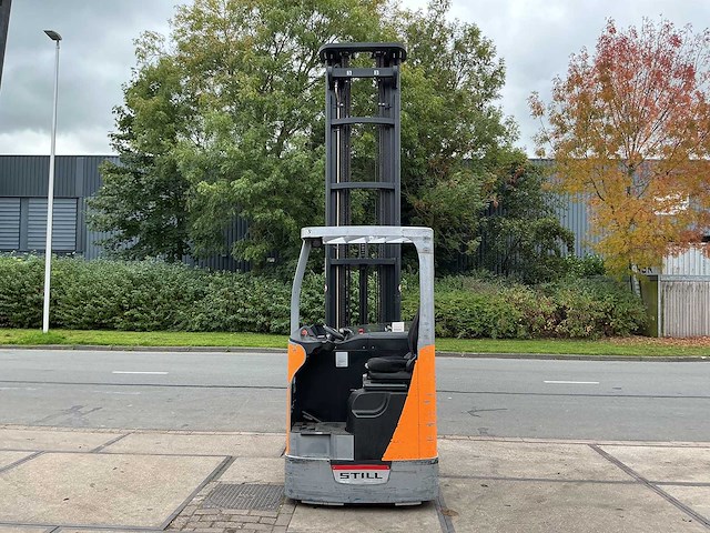 Still - fmx-20 - reach forklift - 2012 - afbeelding 4 van  9