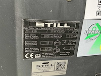 Still - fmx-20 - reach forklift - 2012 - afbeelding 9 van  9