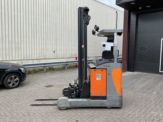 Still - fmx-20 - reach forklift - 2013 - afbeelding 2 van  12