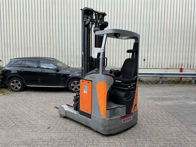 Still - fmx-20 - reach forklift - 2013 - afbeelding 1 van  3
