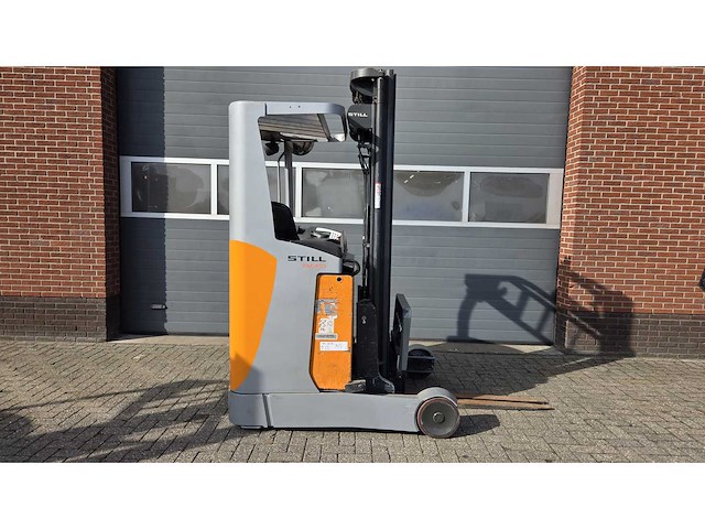 Still - fmx10 1000kg - reach forklift - 2020 - afbeelding 1 van  8