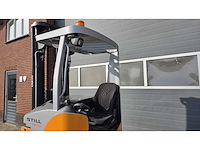 Still - fmx10 1000kg - reach forklift - 2020 - afbeelding 2 van  8