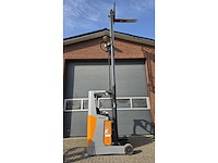 Still - fmx10 1000kg - reach forklift - 2020 - afbeelding 3 van  8