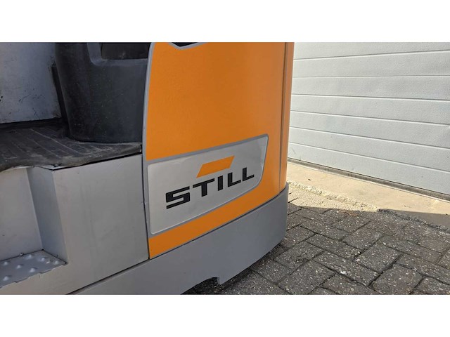 Still - fmx10 1000kg - reach forklift - 2020 - afbeelding 4 van  8