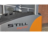 Still - fmx10 1000kg - reach forklift - 2020 - afbeelding 7 van  8