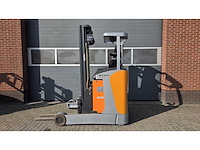 Still - fmx17 1700kg - reach forklift - 2015 - afbeelding 1 van  10