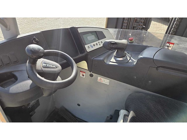 Still - fmx17 1700kg - reach forklift - 2015 - afbeelding 6 van  10