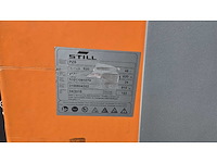 Still - fmx17 1700kg - reach forklift - 2015 - afbeelding 10 van  10