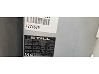 Still - fmx17 1700kg - reach forklift - 2015 - afbeelding 2 van  10