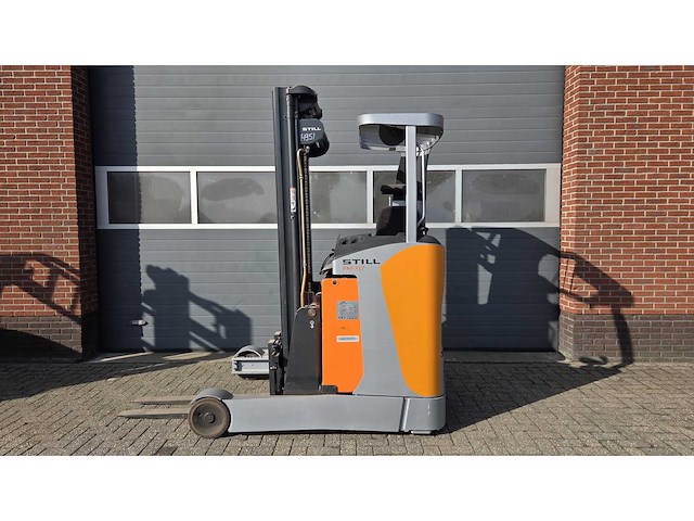 Still - fmx17 1700kg - reach forklift - 2015 - afbeelding 1 van  10