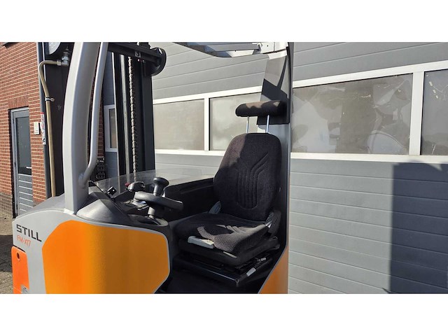 Still - fmx17 1700kg - reach forklift - 2015 - afbeelding 4 van  10