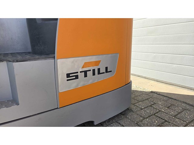 Still - fmx17 1700kg - reach forklift - 2015 - afbeelding 4 van  4
