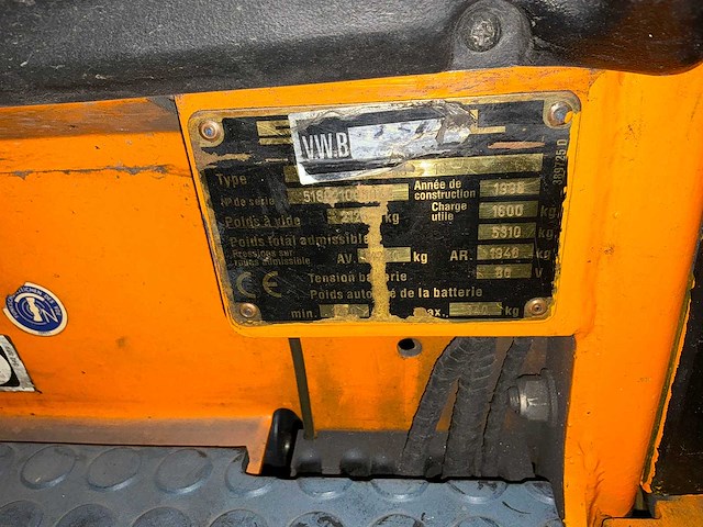 Still - heftrucktrucks - 1998 - afbeelding 6 van  12