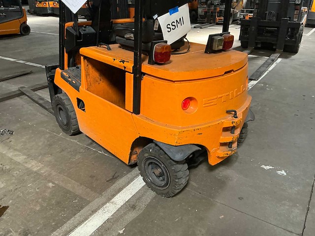 Still - heftrucktrucks - 1998 - afbeelding 7 van  12