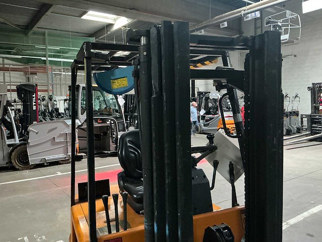 Still - heftrucktrucks - 1998 - afbeelding 9 van  12