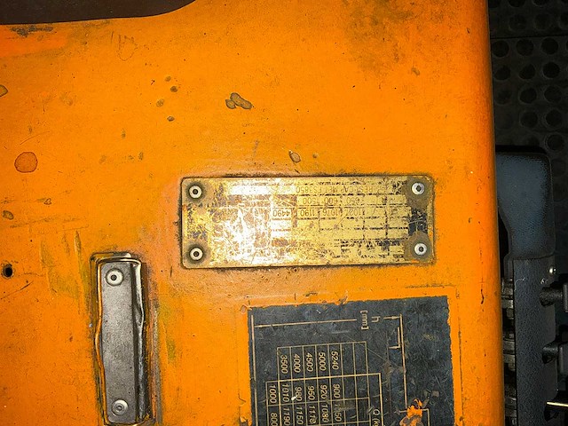 Still - heftrucktrucks - 1998 - afbeelding 11 van  12