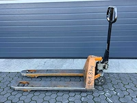 Still - hp20 - hydraulische palletwagen - afbeelding 3 van  3