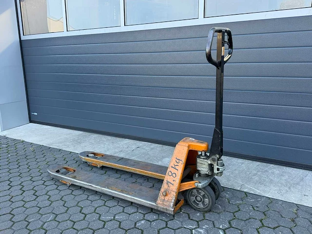 Still - hp20 - hydraulische palletwagen - afbeelding 1 van  3