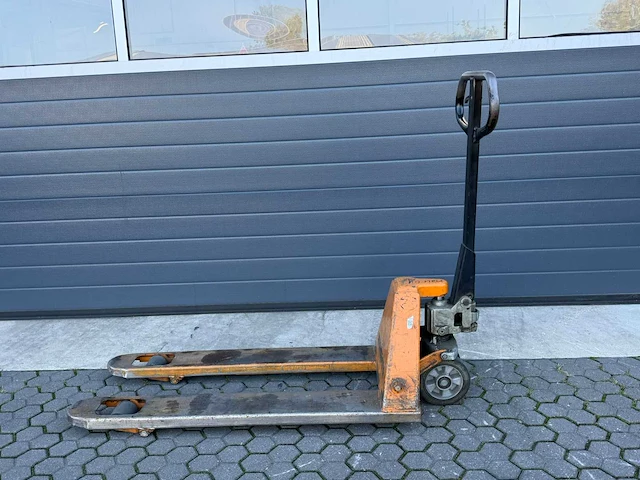 Still - hp20 - hydraulische palletwagen - afbeelding 1 van  3