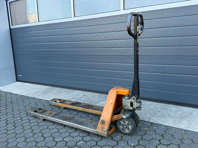 Still - hp20 - hydraulische palletwagen - afbeelding 3 van  3