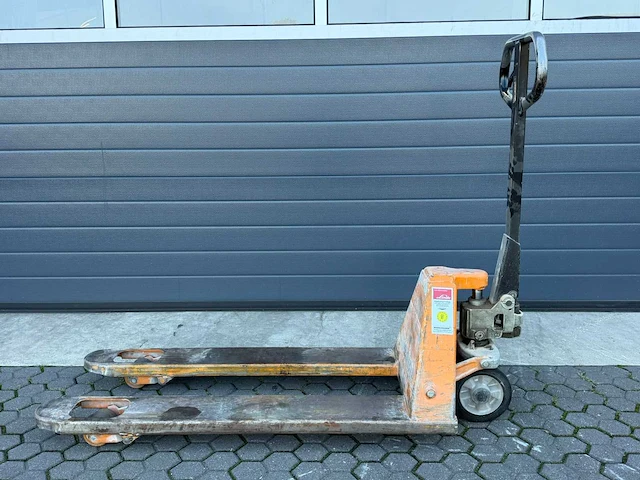 Still - hp20 - hydraulische palletwagen - afbeelding 2 van  3