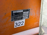 Still - hp20 - hydraulische palletwagen - afbeelding 3 van  3