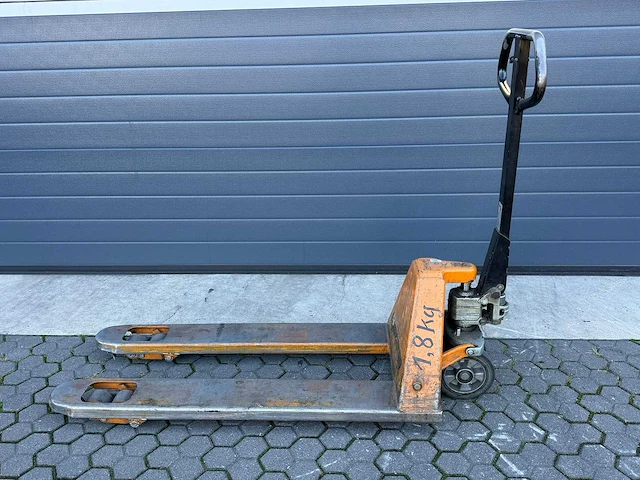 Still - hp20 - hydraulische palletwagen - afbeelding 3 van  3