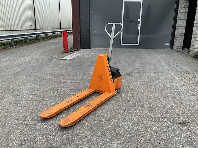 Still - hpt 10 xe - electric pallet trucks - 2013 - afbeelding 1 van  4