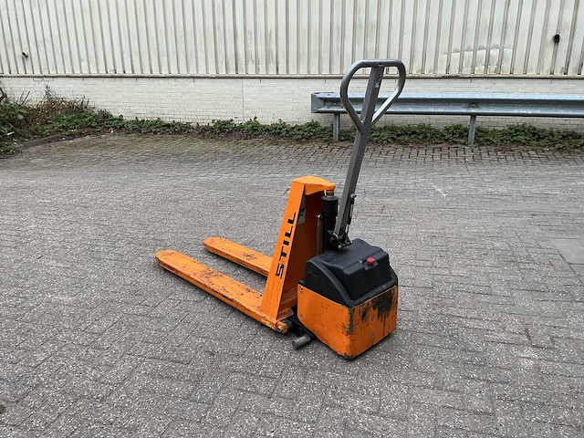 Still - hpt 10 xe - electric pallet trucks - 2013 - afbeelding 2 van  4