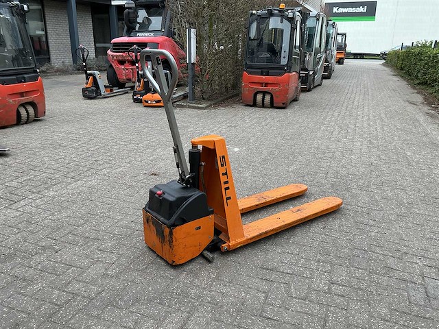 Still - hpt 10 xe - electric pallet trucks - 2013 - afbeelding 3 van  4