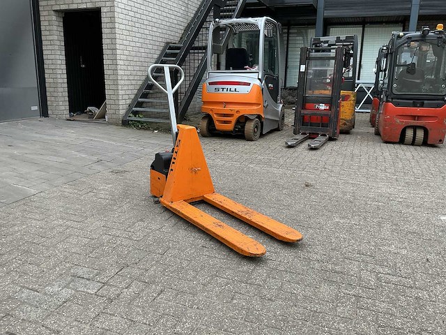 Still - hpt 10 xe - electric pallet trucks - 2013 - afbeelding 4 van  4