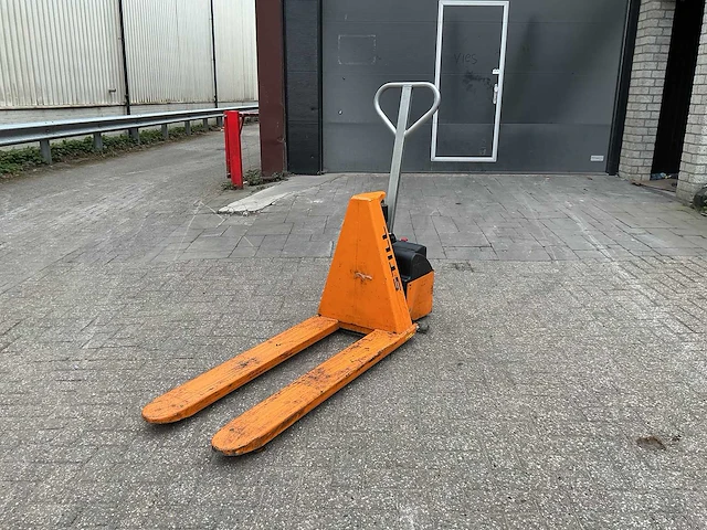 Still - hpt 10 xe - electric pallet trucks - 2013 - afbeelding 1 van  4