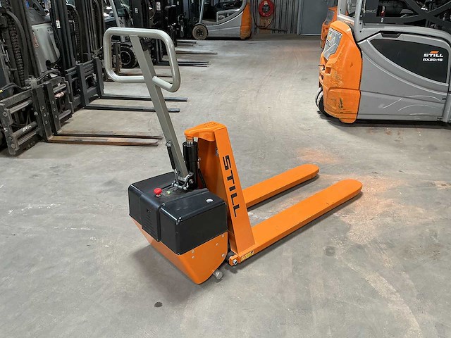 Still - hpt-10 xe - electric pallet trucks - 2025 - afbeelding 3 van  4