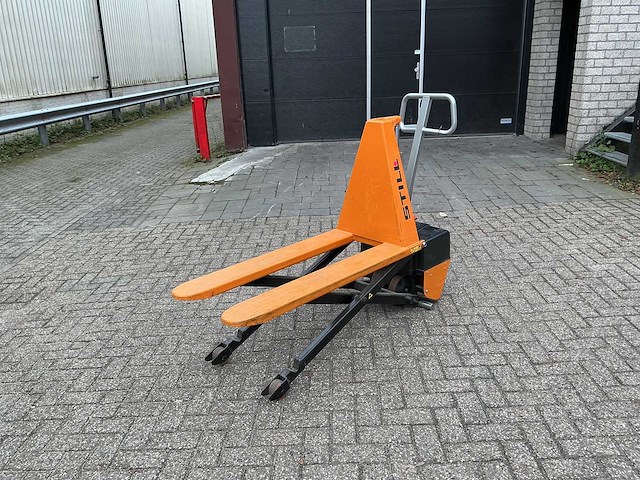 Still - hpt 10 xe - elektrische palletwagens - 2023 - afbeelding 1 van  6