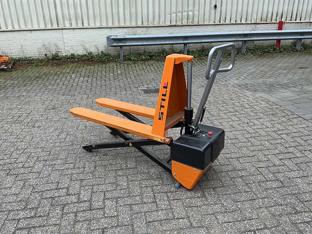Still - hpt 10 xe - elektrische palletwagens - 2023 - afbeelding 2 van  6