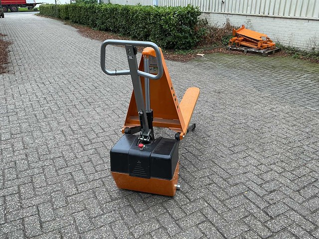 Still - hpt 10 xe - elektrische palletwagens - 2023 - afbeelding 3 van  6