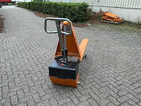 Still - hpt 10 xe - elektrische palletwagens - 2023 - afbeelding 3 van  6